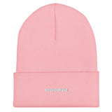 Woofin Cuffed Beanie