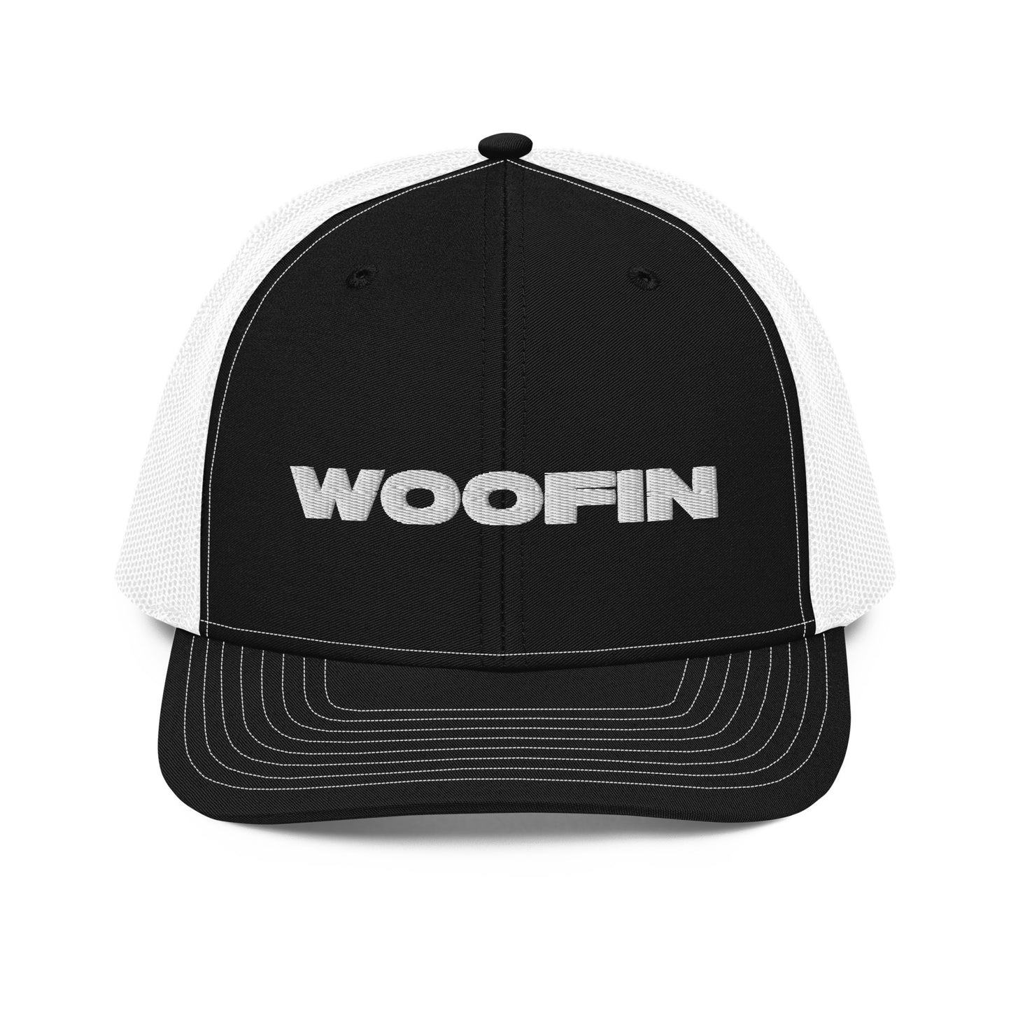 Woofin Trucker Hat