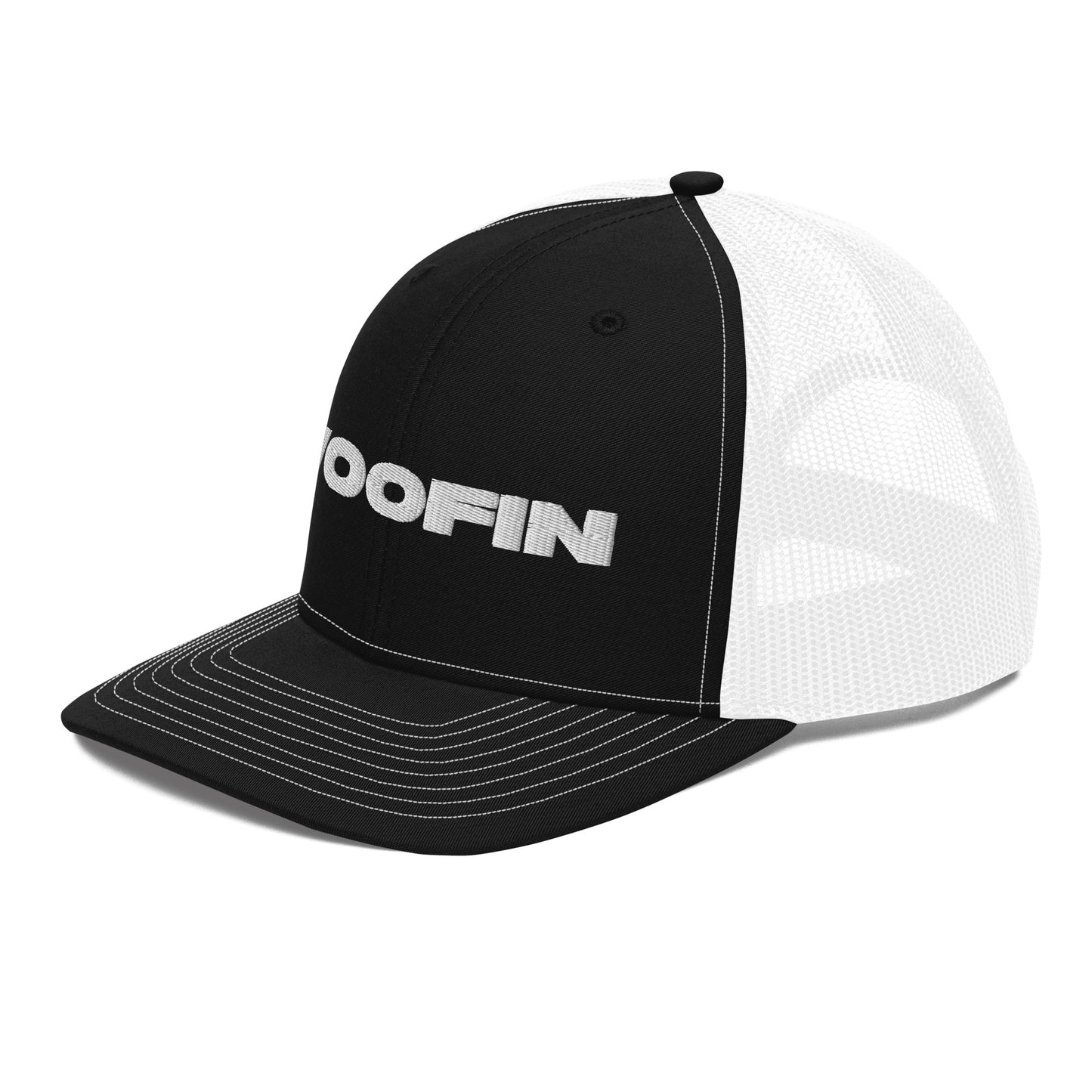 Woofin Trucker Hat