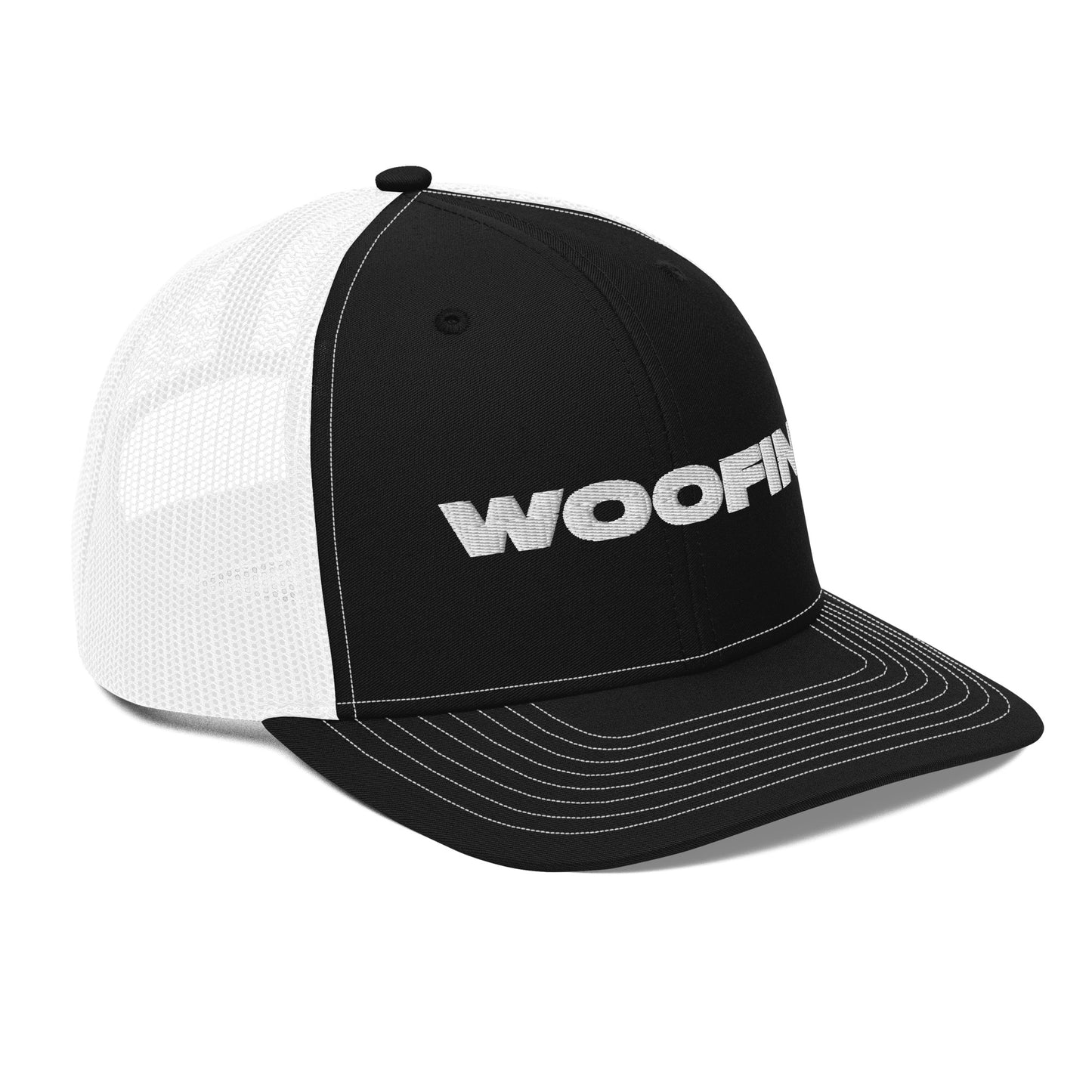 Woofin Trucker Hat