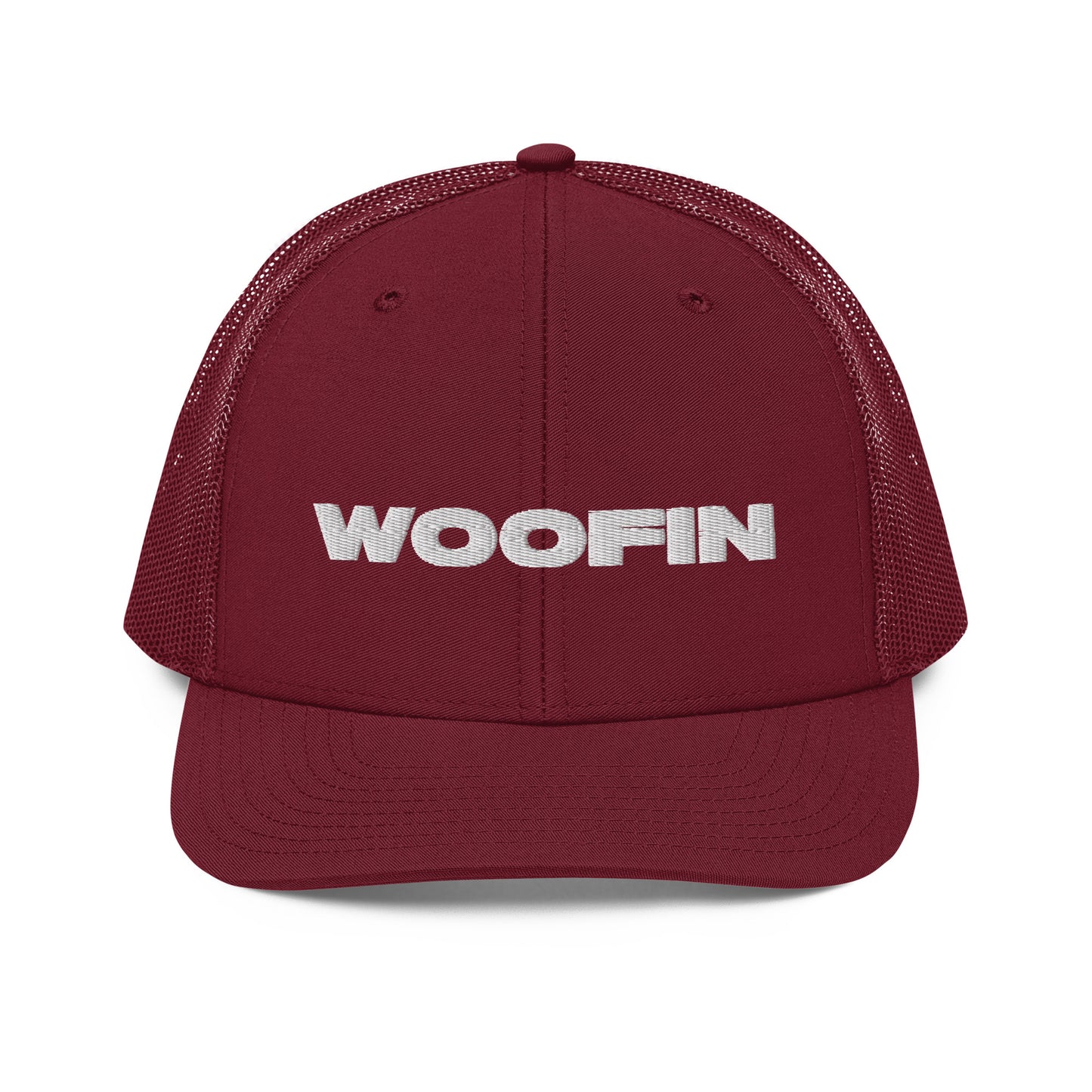 Woofin Trucker Hat