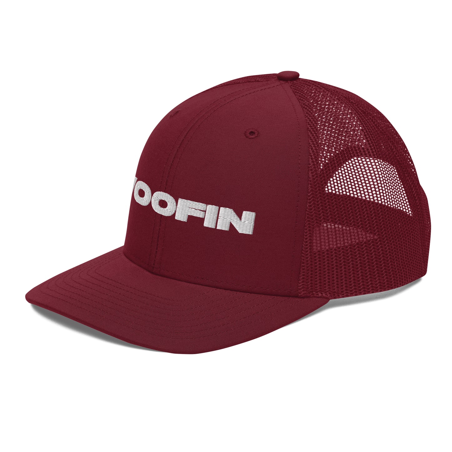 Woofin Trucker Hat