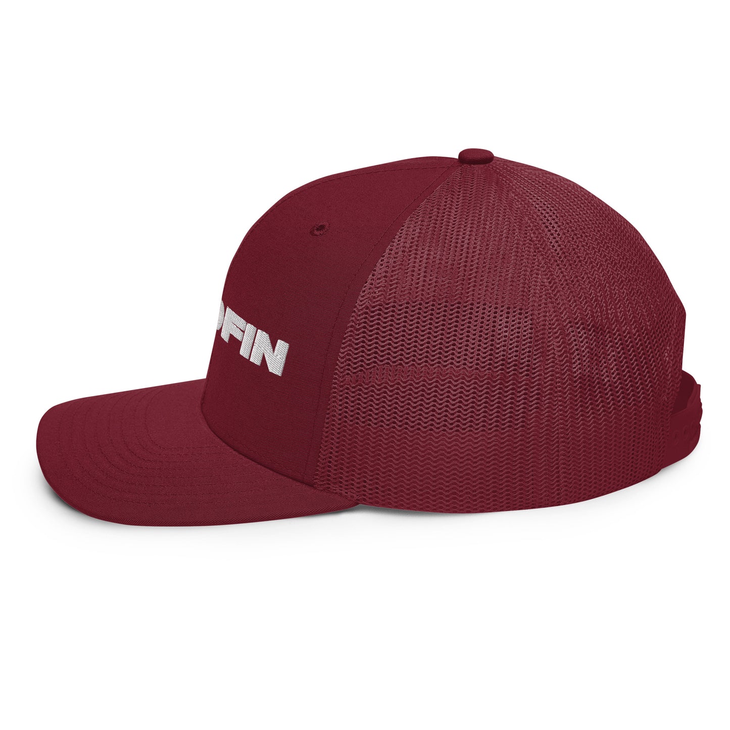 Woofin Trucker Hat