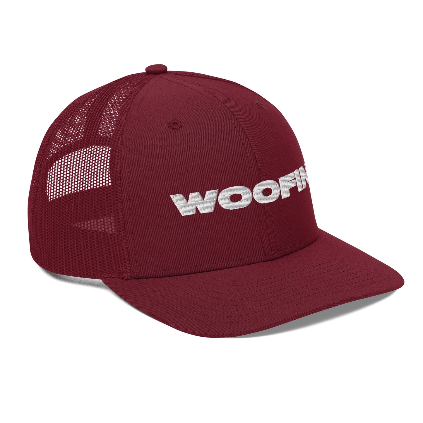 Woofin Trucker Hat