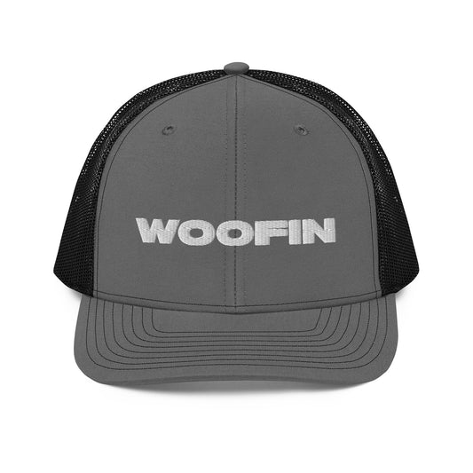 Woofin Trucker Hat