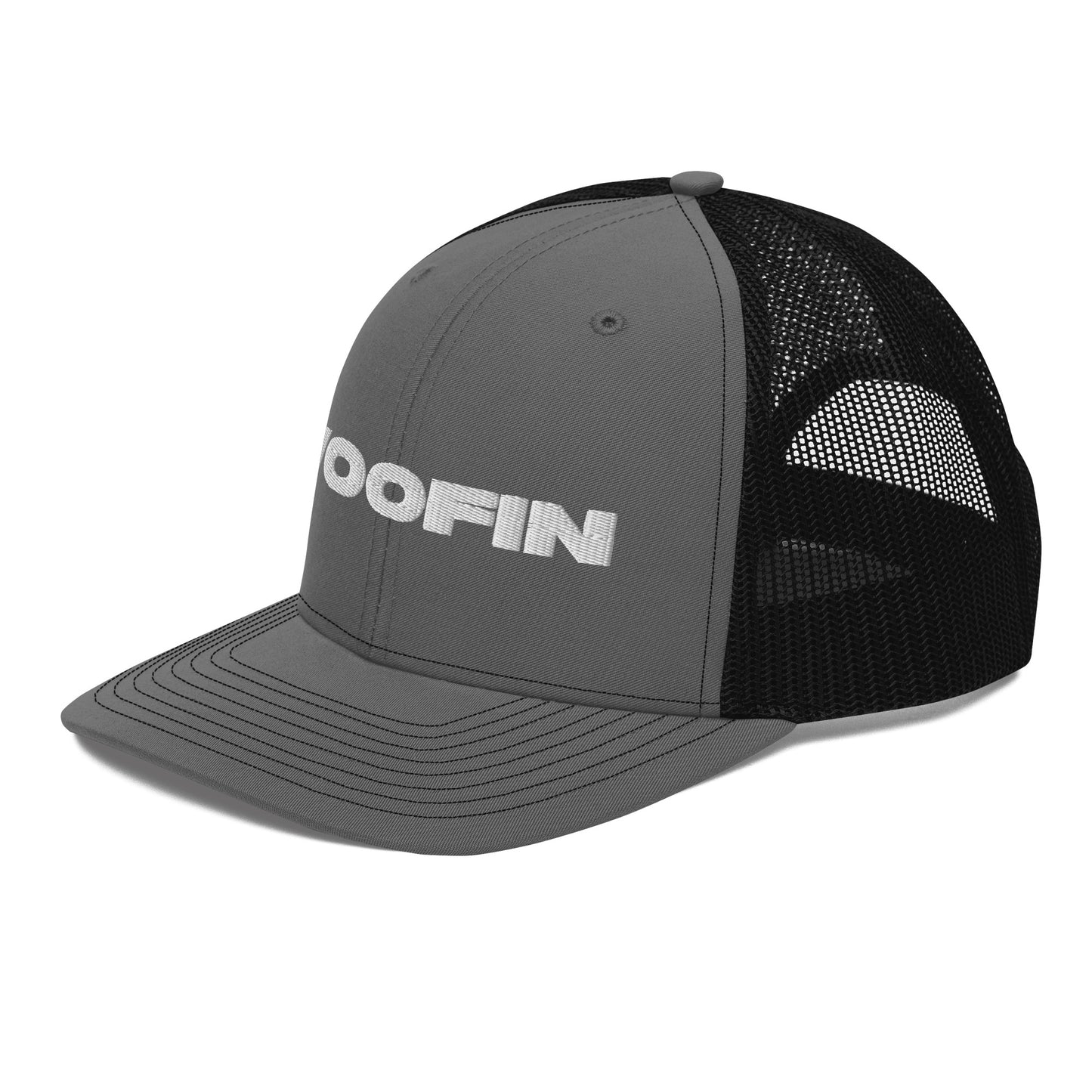 Woofin Trucker Hat