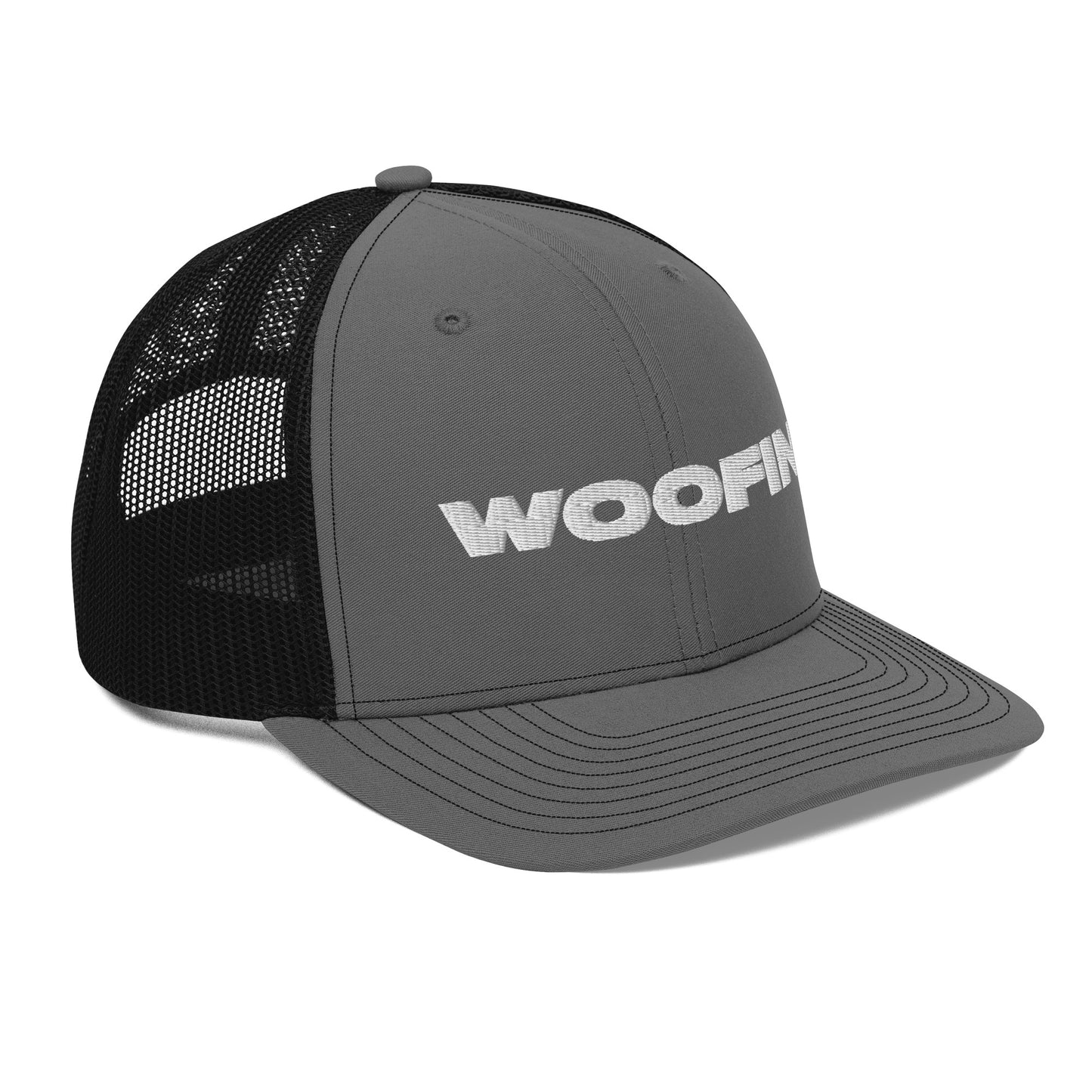 Woofin Trucker Hat