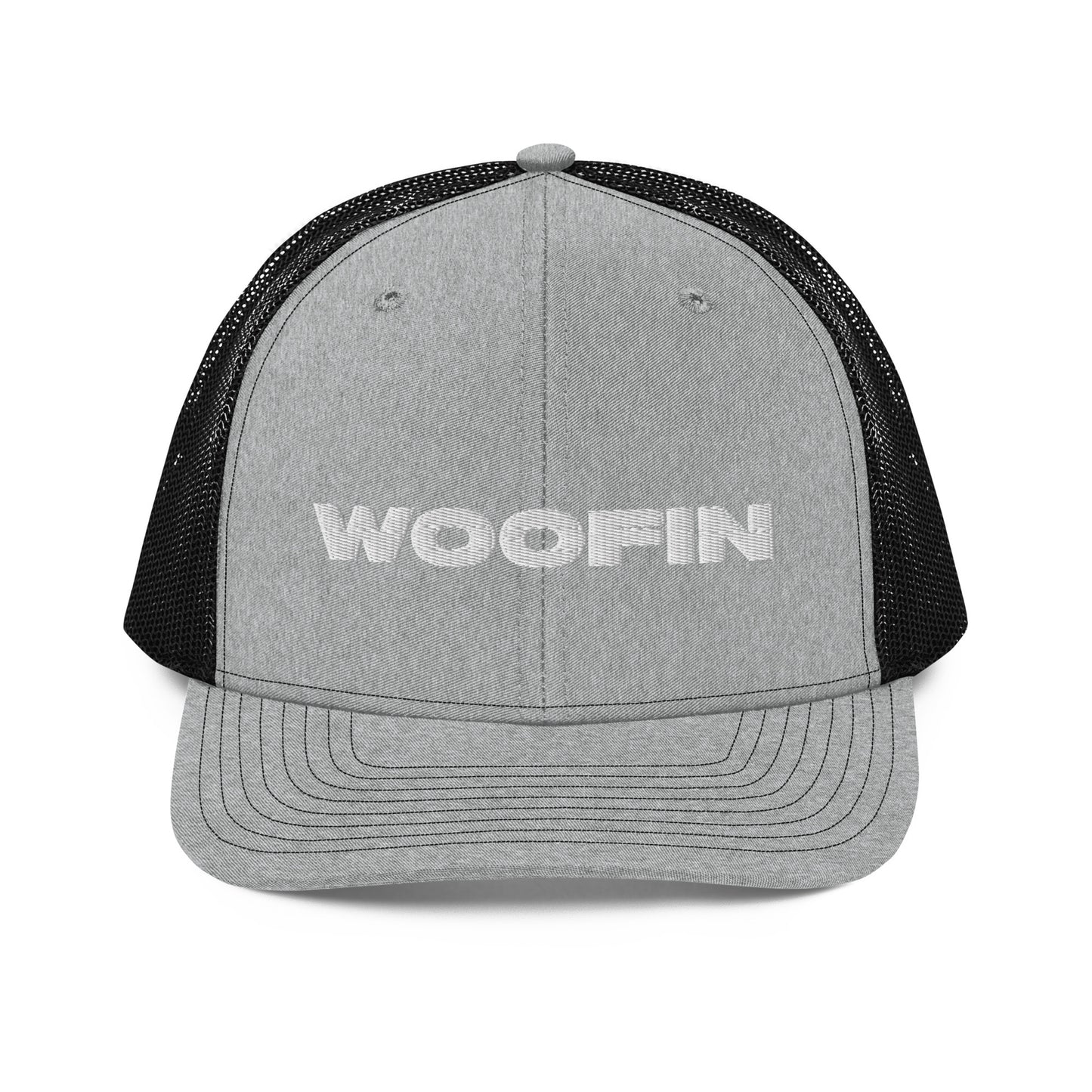 Woofin Trucker Hat