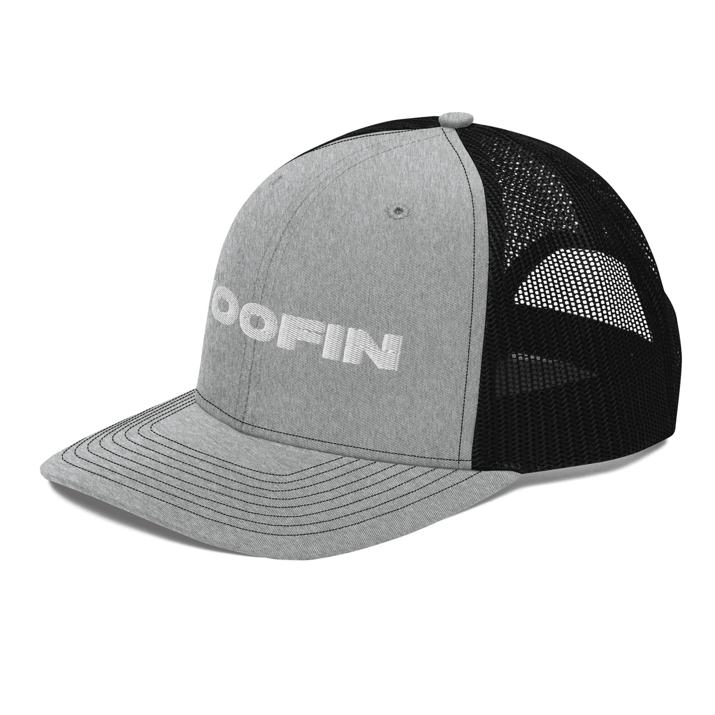 Woofin Trucker Hat