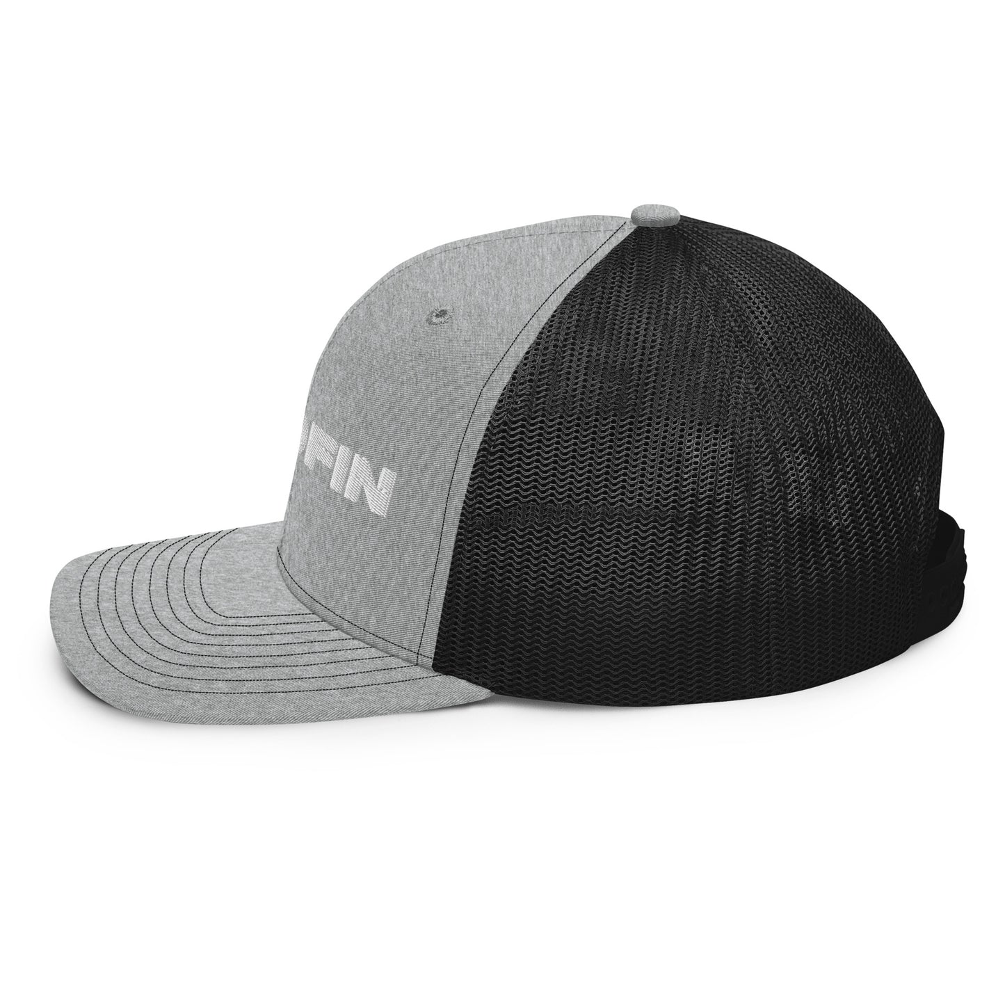 Woofin Trucker Hat