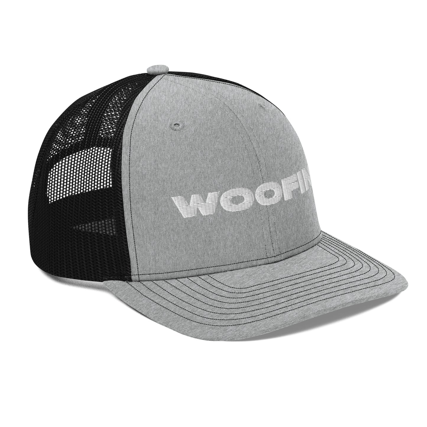 Woofin Trucker Hat