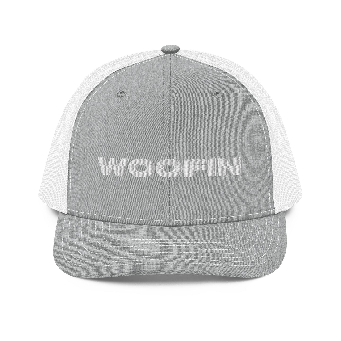 Woofin Trucker Hat