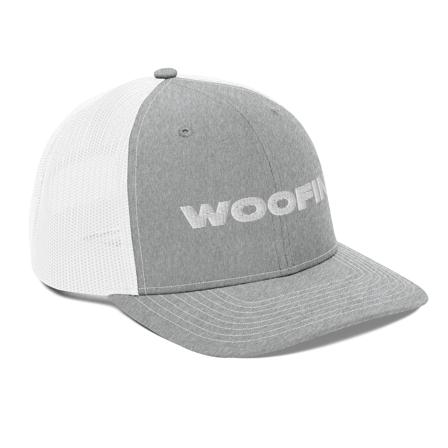 Woofin Trucker Hat