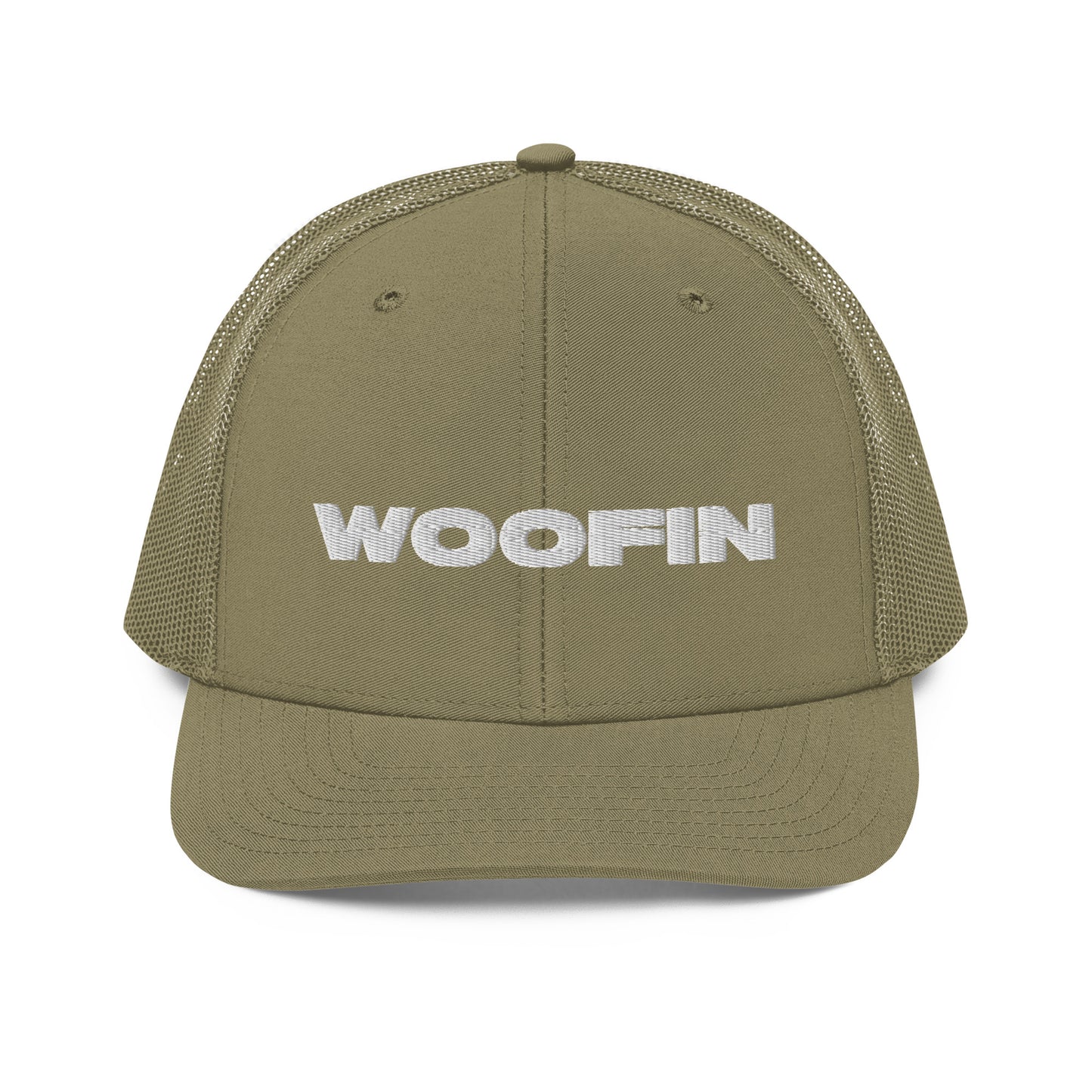 Woofin Trucker Hat