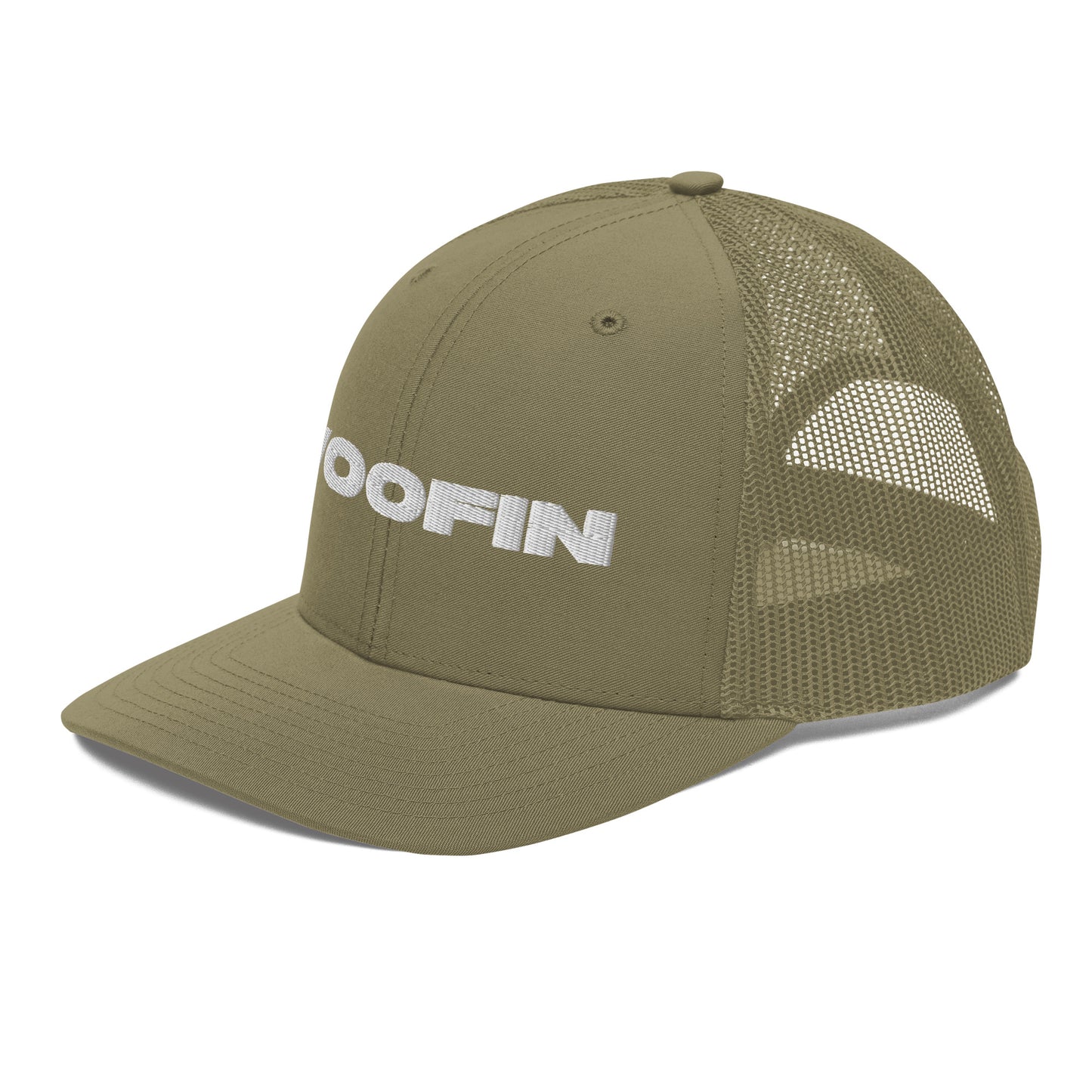 Woofin Trucker Hat