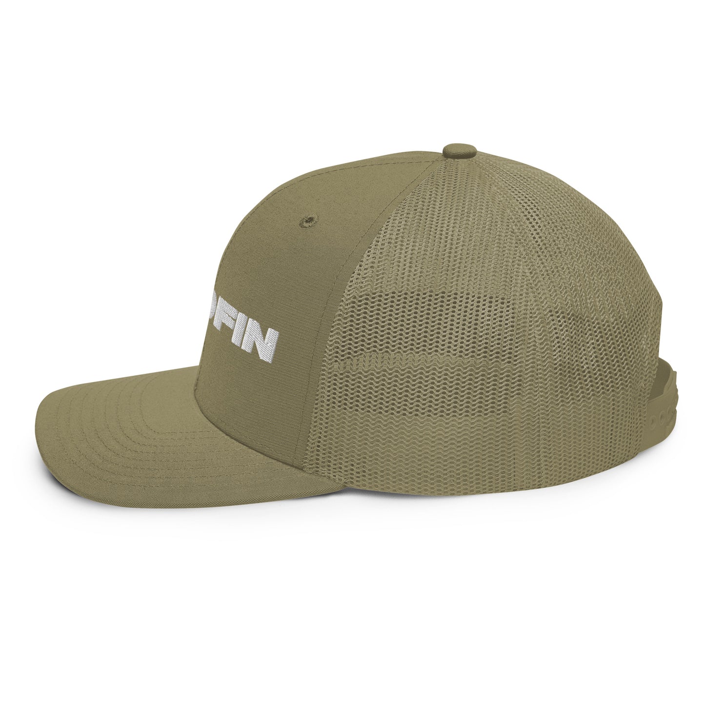 Woofin Trucker Hat