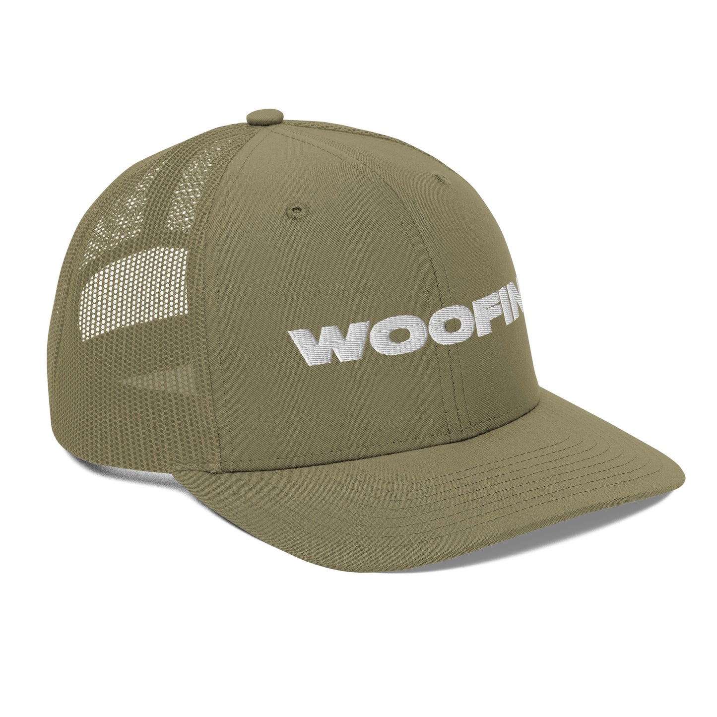 Woofin Trucker Hat